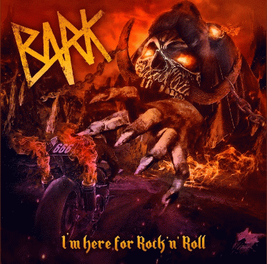 Bark (BEL) : I'm Here for Rock 'n' Roll